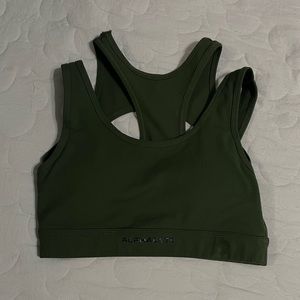 Alphalete Sport Bra